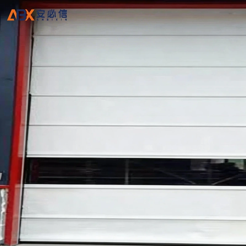 十堰市自动快速门
