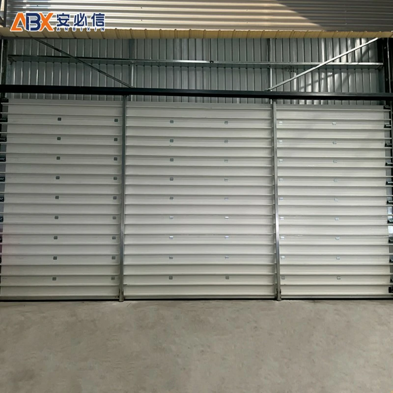 十堰市钢制提升门