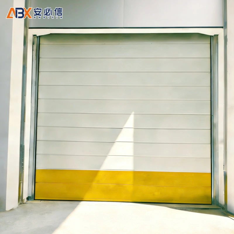 十堰市快速滑升门