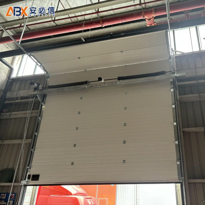 十堰市铝板提升门