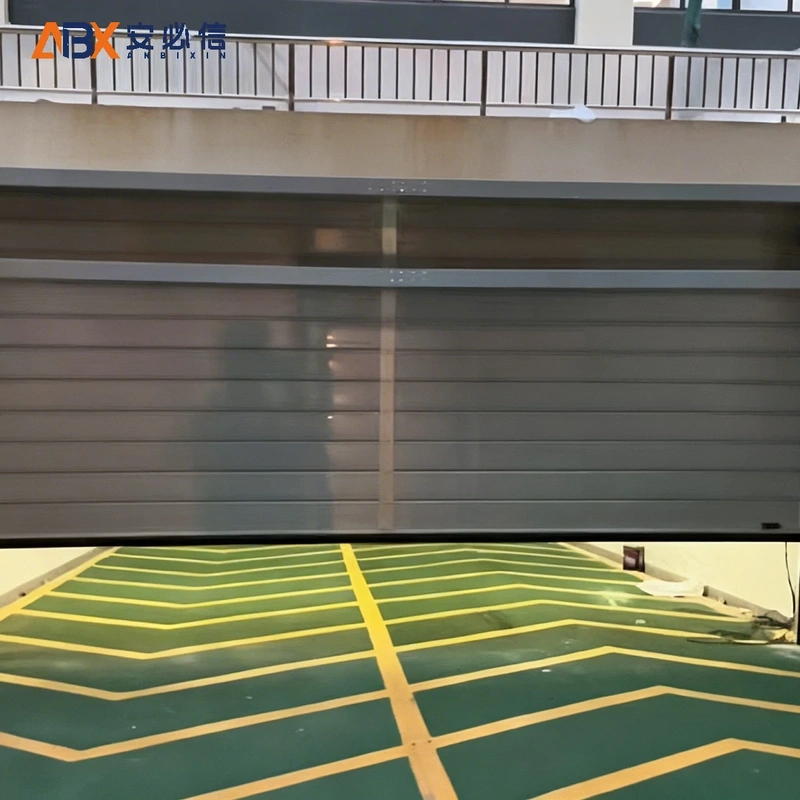 十堰市消防高速门